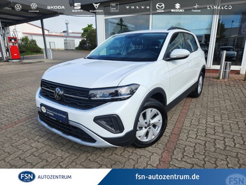 Volkswagen T-Cross 1.0 TSI IQ Drive