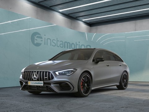 Mercedes-Benz CLA 45 AMG undefined