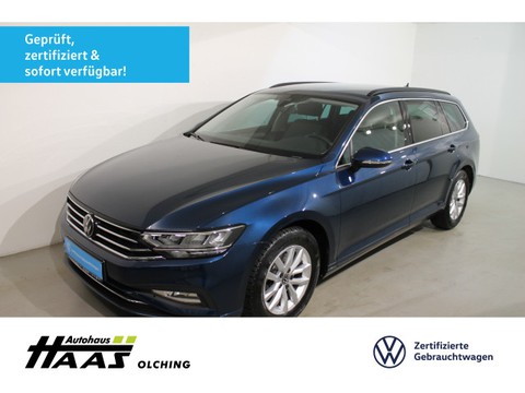 Volkswagen Passat Variant 1.5 TSI Business 7