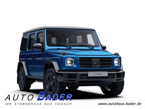 Mercedes-Benz G 500 Professional Superior Night II manufaktur