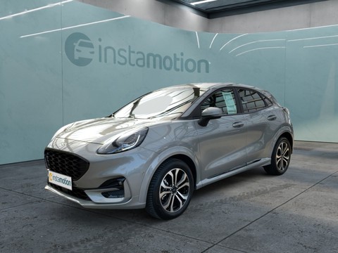 Ford Puma 1.0 ST-Line EcoBoost Hybrid