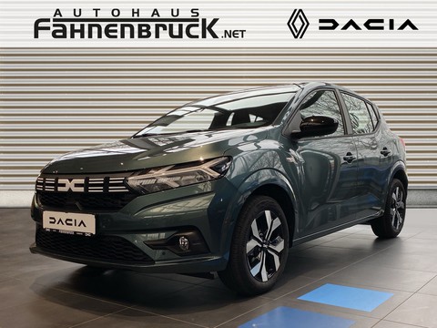 Dacia Sandero Journey TCe 90