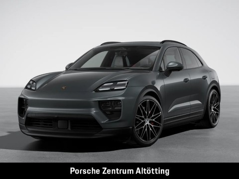 Porsche Macan 4S | Dachsystem | Surround View |