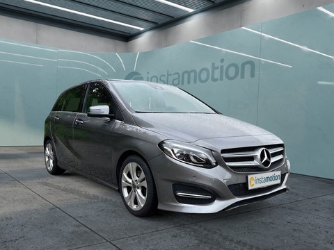 Mercedes-Benz B 180 AUTOMATIK