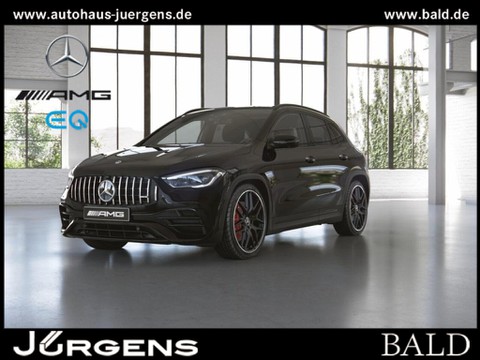 Mercedes-Benz GLA 45 AMG S MLB Burm Night