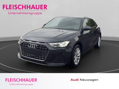 Audi A1 1.0 Sportback advanced 25 TFSI DIG