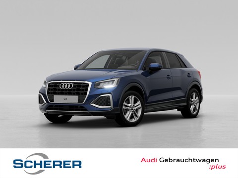 Audi Q2 30 TFSI Advanced EPH hi