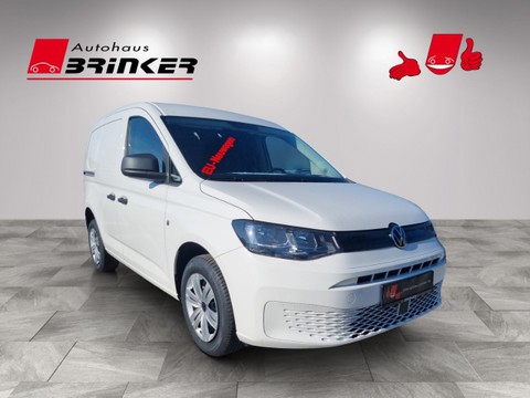 Volkswagen Caddy 1.5 TSI Cargo Basis EU6d - Fahrzeug Spurhalteass Notbremsass
