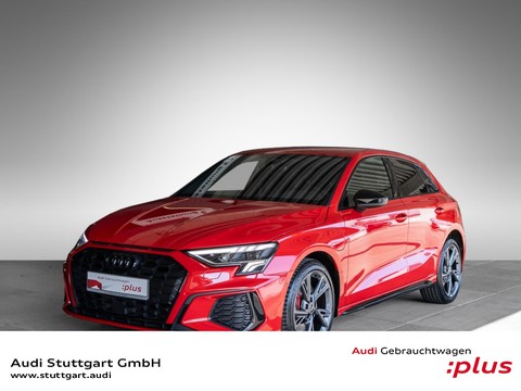 Audi A3 Sportback 45 TFSI e S line