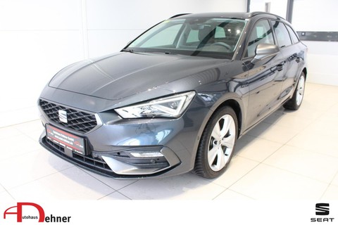 Seat Leon 1.5 Sportstourer FR eTSI RKAM