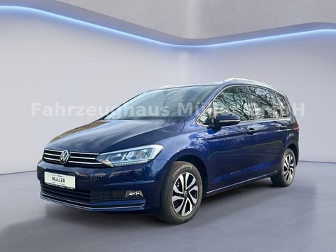Volkswagen Touran 2.0 TDI Active 110kW Active