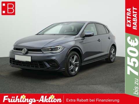 Volkswagen Polo 1.0 TSI R-Line IQ LIGHT