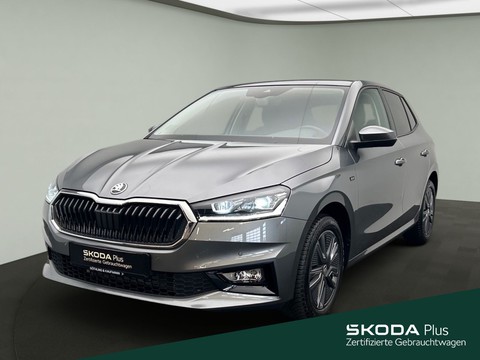 Skoda Fabia 1.0 TSI SELECTION 16ZOLL
