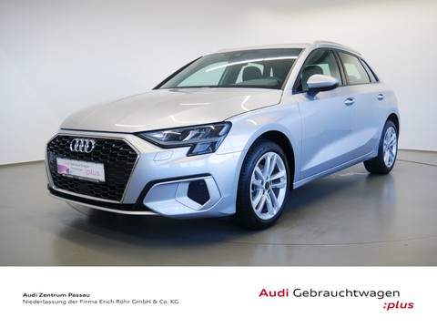 Audi A3 Sportback 30 TDI advanced