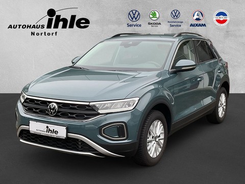 Volkswagen T-Roc 1.5 TSI Life Life