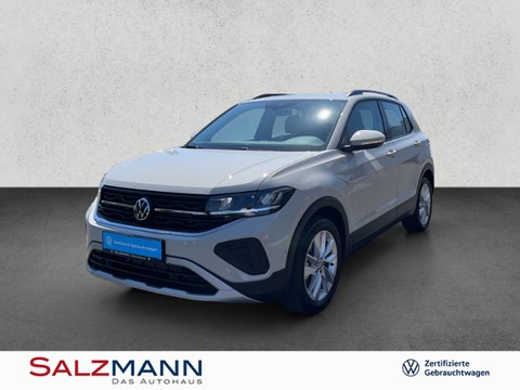 Volkswagen T-Cross 1.0 TSI