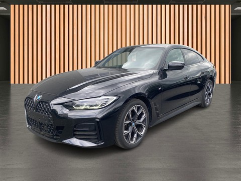 BMW 420 Gran Coupé i M Sport Plus HiFi
