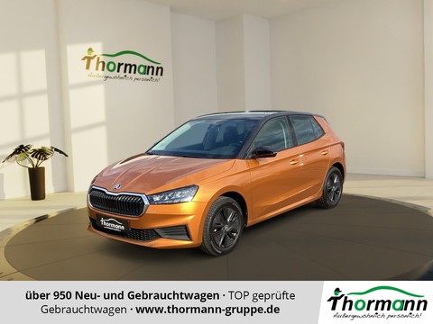 Skoda Fabia 1.0 MPI Ambition CONCEPT SCHWARZ