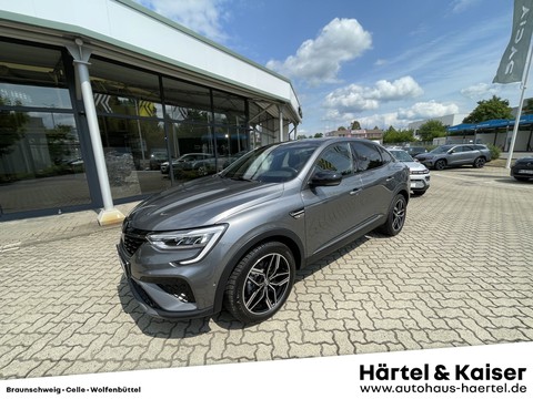Renault Arkana R S LINE E-TECH 145 SKR Lückenlos