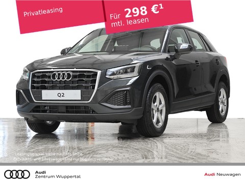 Audi Q2 30 TFS Anhängerkupl Digitales El