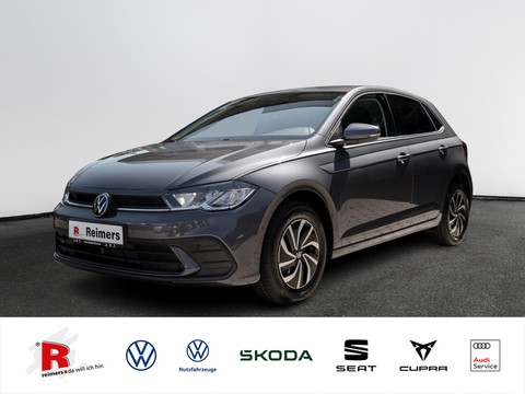 Volkswagen Polo 1.0 l TSI Life FLA KlimaA
