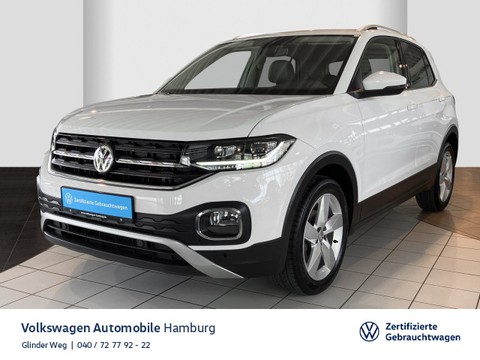 Volkswagen T-Cross 1.0 TSI Style