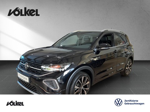 Volkswagen T-Cross 1.0 l TSI R-Line ---