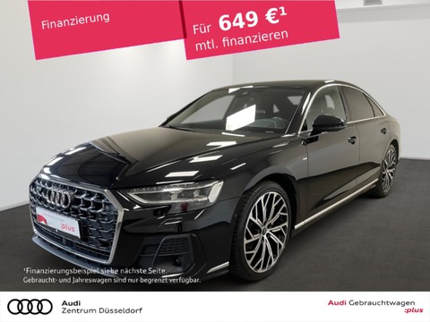 Audi A8 50 TDI quattro