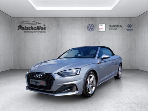 Audi A5 Cabriolet 40 TFSI advanced