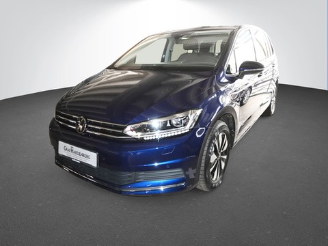 Volkswagen Touran 2.0 TDI Automatik Move IQ Drive IQ Light