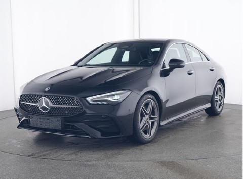 Mercedes-Benz CLA 200 Coupé AMG Line Advanced Plus