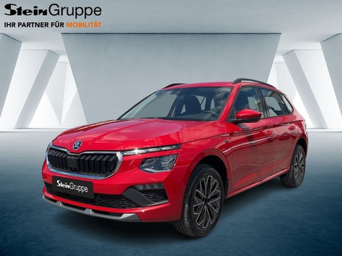 Skoda Kamiq 1.0 TSI Selection