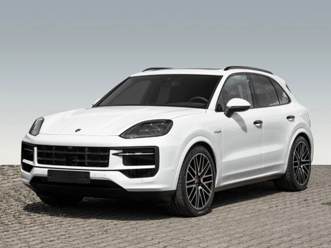 Porsche Cayenne E-Hybrid