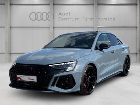 Audi RS3 2.5 TFSI quattro Limousine AGA Digitales