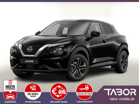 Nissan Juke 1.0 DIG-T 114 N-Connecta