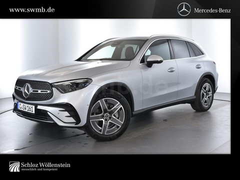 Mercedes-Benz GLC 200 4.9 AMG DigitalLight