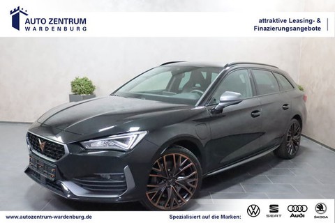 CUPRA Leon Sportstourer e-HYBRID