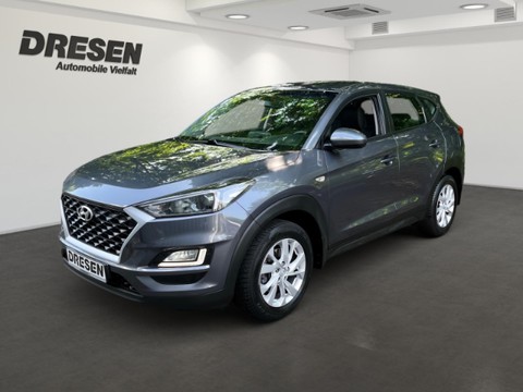Hyundai Tucson 1.6 Automatik Allwetter