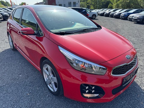 Kia cee'd undefined