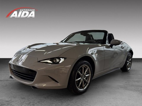 Mazda MX-5 1.5 L 2024 132PS RWD Exclusive-line