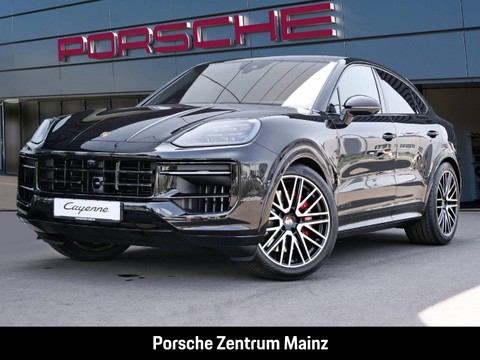 Porsche Cayenne GTS Coupe
