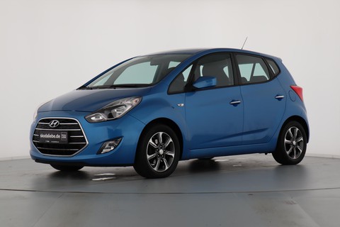 Hyundai ix20 1.6 YES AUTOMATIK GEWERBE EXPORT