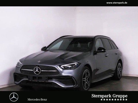 Mercedes-Benz C 300 de T AMG Burm Night