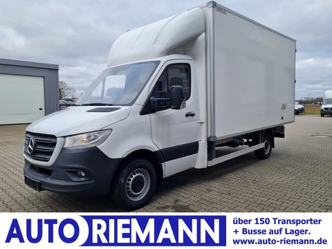 Mercedes-Benz Sprinter 315 Koffer lang