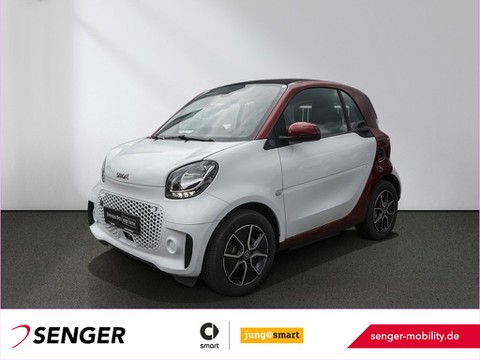 smart EQ fortwo Passion