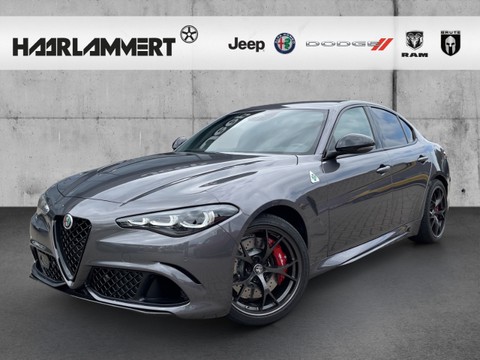 Alfa Romeo Giulia 2.9 Quadrifoglio V6