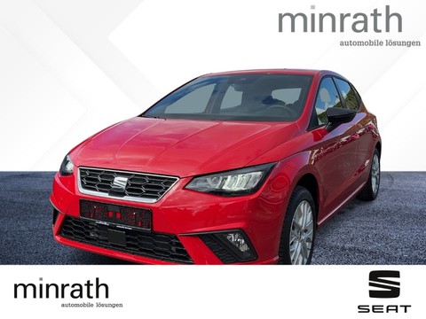 Seat Ibiza 1.0 TSI FR GJ Reifen