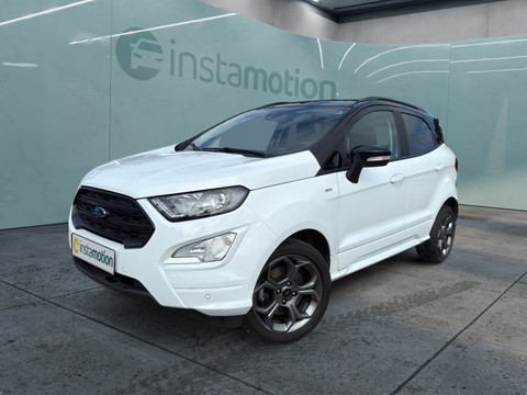 Ford EcoSport ST-Line