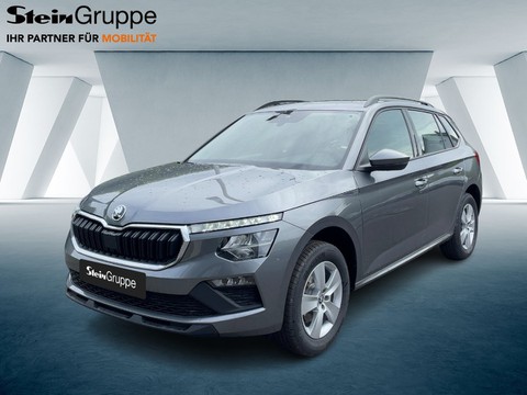 Skoda Kamiq 1.0 TSI Essence Black