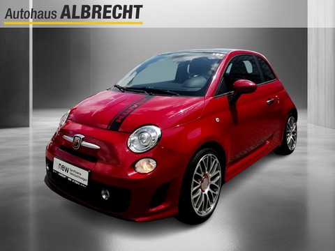 Abarth 500 595 Custom